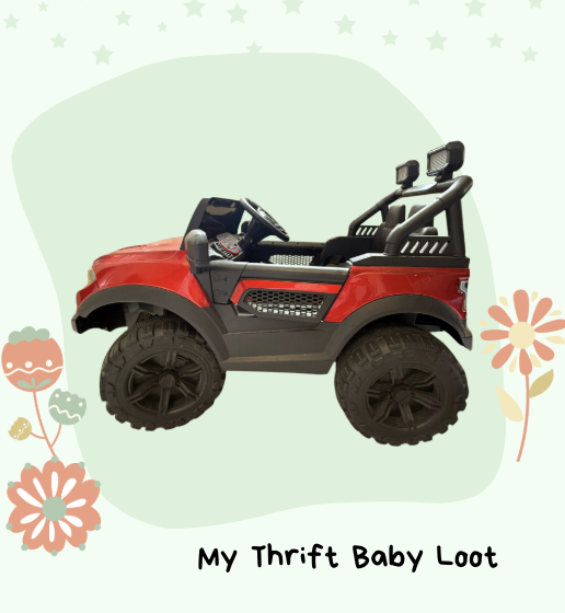 Preloved Kids Jeep ( Bangalore )